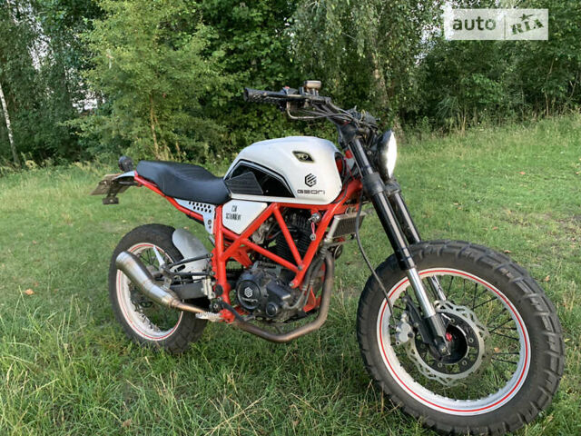 Геон Scrambler, об'ємом двигуна 0.25 л та пробігом 4 тис. км за 1400 $, фото 2 на Automoto.ua