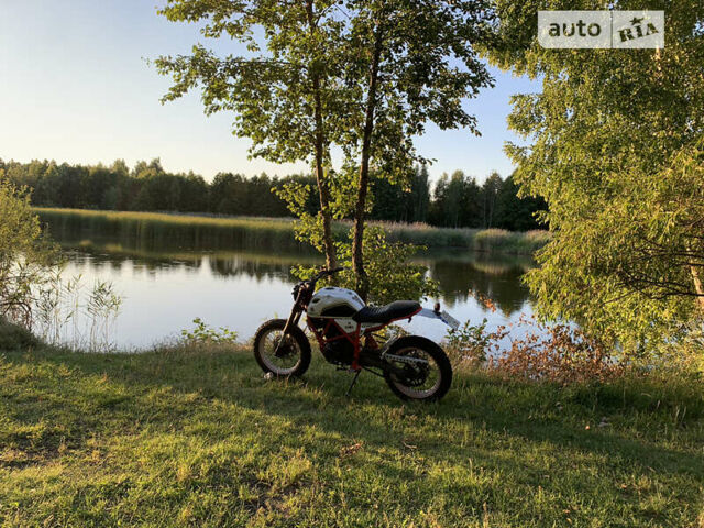 Геон Scrambler, объемом двигателя 0.25 л и пробегом 4 тыс. км за 1400 $, фото 5 на Automoto.ua