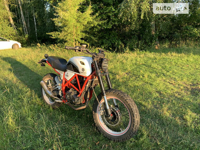 Геон Scrambler, об'ємом двигуна 0.25 л та пробігом 4 тис. км за 1400 $, фото 8 на Automoto.ua