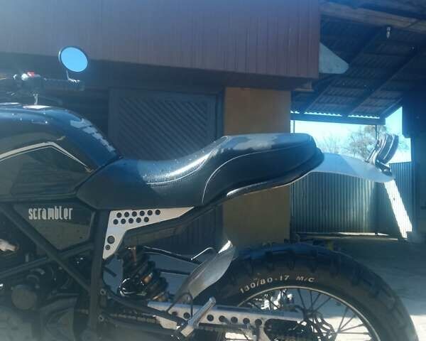 Геон Scrambler, объемом двигателя 0.25 л и пробегом 3 тыс. км за 1500 $, фото 2 на Automoto.ua