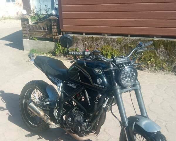 Геон Scrambler, объемом двигателя 0.25 л и пробегом 3 тыс. км за 1500 $, фото 1 на Automoto.ua