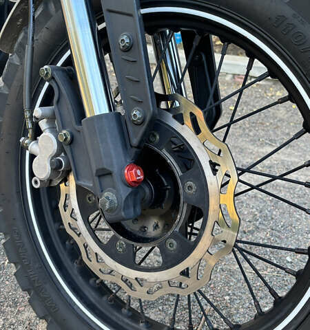 Сірий Геон Scrambler, об'ємом двигуна 0.22 л та пробігом 7 тис. км за 1700 $, фото 5 на Automoto.ua