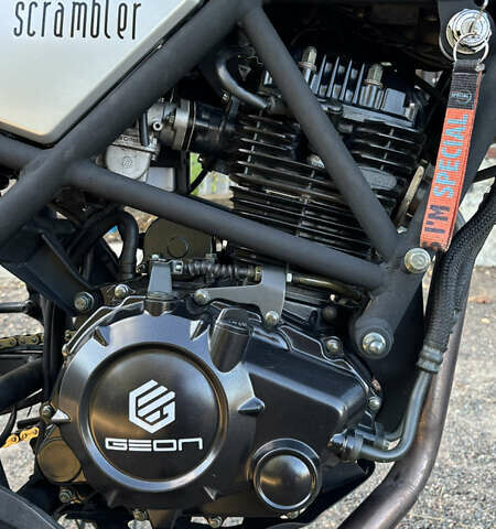 Сірий Геон Scrambler, об'ємом двигуна 0.22 л та пробігом 7 тис. км за 1700 $, фото 8 на Automoto.ua