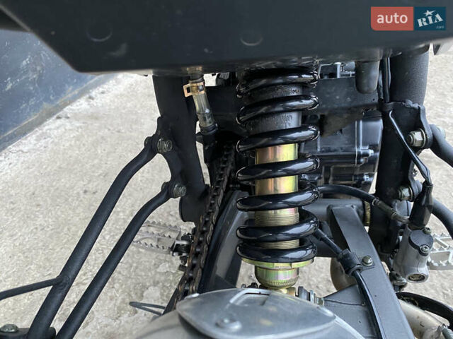 Зеленый Геон Scrambler, объемом двигателя 0.25 л и пробегом 2 тыс. км за 1700 $, фото 9 на Automoto.ua