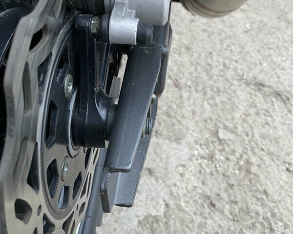 Зеленый Геон Scrambler, объемом двигателя 0.25 л и пробегом 2 тыс. км за 1700 $, фото 15 на Automoto.ua