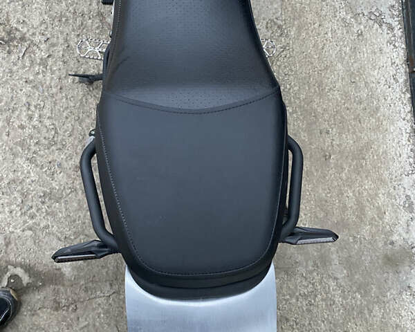 Зеленый Геон Scrambler, объемом двигателя 0.25 л и пробегом 2 тыс. км за 1700 $, фото 5 на Automoto.ua