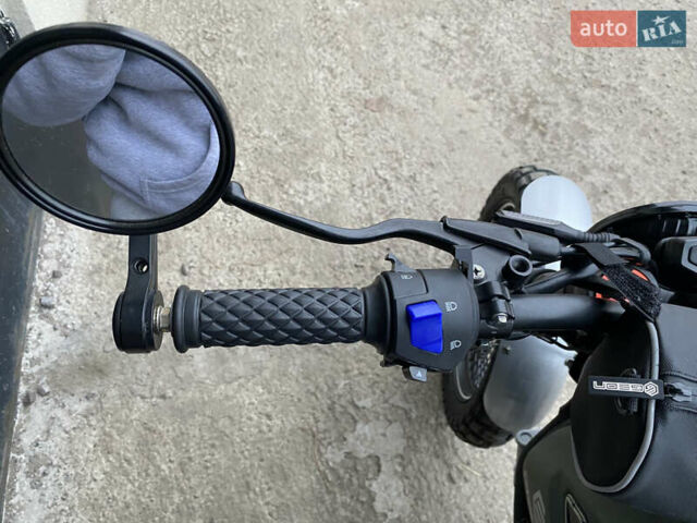 Зеленый Геон Scrambler, объемом двигателя 0.25 л и пробегом 2 тыс. км за 1700 $, фото 10 на Automoto.ua