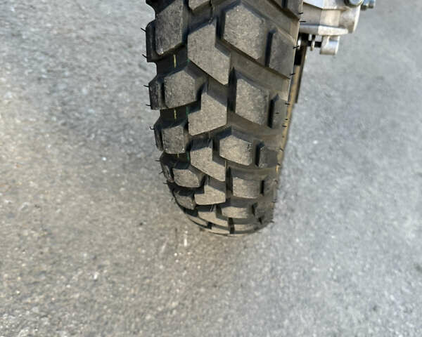 Зеленый Геон Scrambler, объемом двигателя 0.25 л и пробегом 16 тыс. км за 1450 $, фото 9 на Automoto.ua