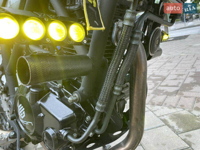 Зеленый Геон Scrambler, объемом двигателя 0.25 л и пробегом 15 тыс. км за 1570 $, фото 29 на Automoto.ua