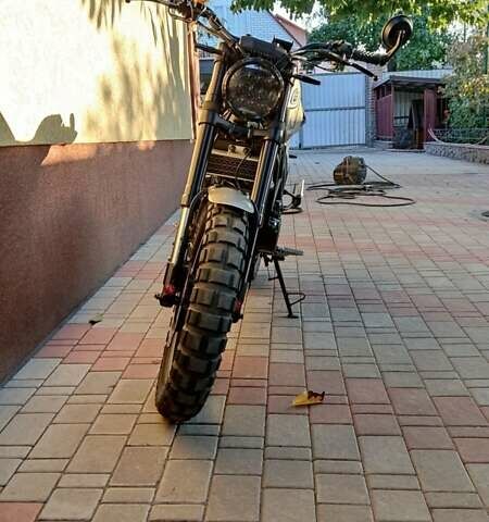 Зеленый Геон Scrambler, объемом двигателя 0.23 л и пробегом 7 тыс. км за 1600 $, фото 3 на Automoto.ua