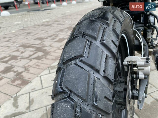 Зеленый Геон Scrambler, объемом двигателя 0.25 л и пробегом 15 тыс. км за 1570 $, фото 14 на Automoto.ua