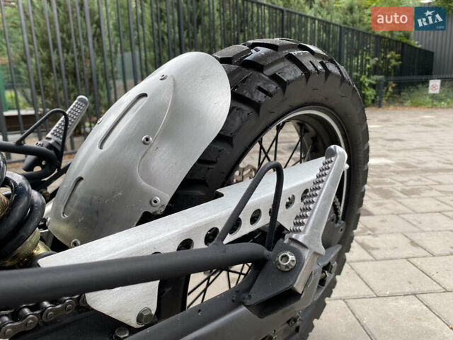 Зеленый Геон Scrambler, объемом двигателя 0.25 л и пробегом 15 тыс. км за 1570 $, фото 19 на Automoto.ua