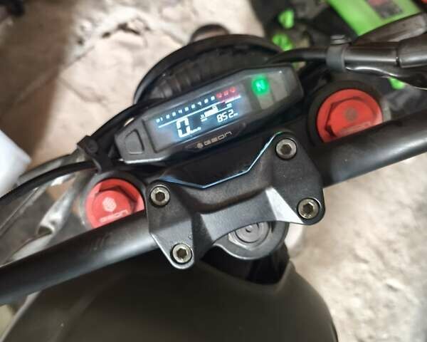Зеленый Геон Scrambler, объемом двигателя 0.2 л и пробегом 1 тыс. км за 1850 $, фото 5 на Automoto.ua