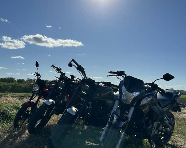 Зеленый Геон Scrambler, объемом двигателя 0.25 л и пробегом 11 тыс. км за 1450 $, фото 4 на Automoto.ua