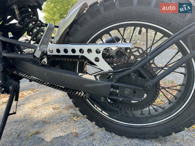 Зелений Геон Scrambler, об'ємом двигуна 0.25 л та пробігом 6 тис. км за 1600 $, фото 14 на Automoto.ua