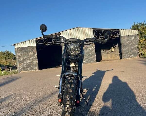 Зелений Геон Scrambler, об'ємом двигуна 0.22 л та пробігом 5 тис. км за 1350 $, фото 4 на Automoto.ua