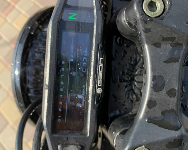 Зелений Геон Scrambler, об'ємом двигуна 0.25 л та пробігом 2 тис. км за 1800 $, фото 10 на Automoto.ua