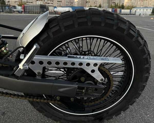 Зеленый Геон Scrambler, объемом двигателя 0.28 л и пробегом 1 тыс. км за 2050 $, фото 10 на Automoto.ua