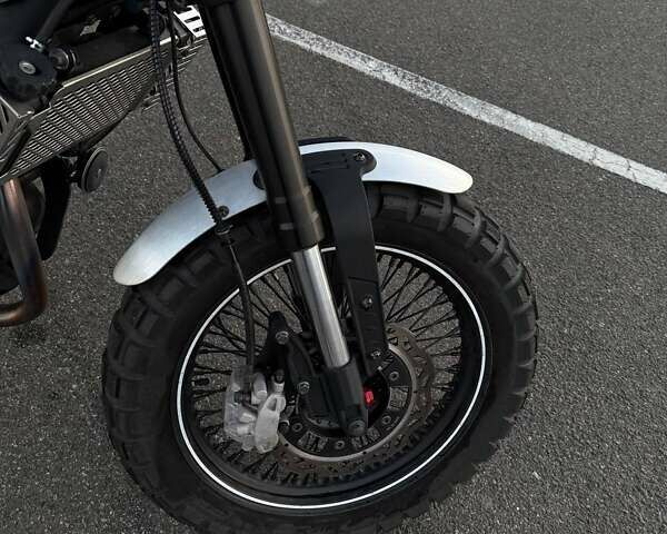 Зеленый Геон Scrambler, объемом двигателя 0.28 л и пробегом 1 тыс. км за 2050 $, фото 7 на Automoto.ua