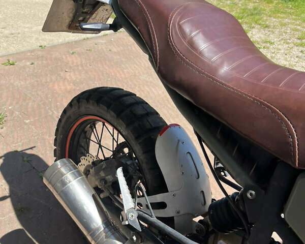 Зеленый Геон Scrambler, объемом двигателя 0.25 л и пробегом 15 тыс. км за 1364 $, фото 4 на Automoto.ua