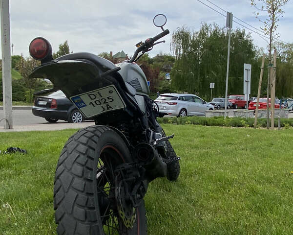 Зелений Геон Scrambler, об'ємом двигуна 0.25 л та пробігом 35 тис. км за 1400 $, фото 5 на Automoto.ua