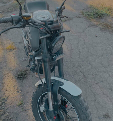 Зелений Геон Scrambler, об'ємом двигуна 1.55 л та пробігом 8 тис. км за 808 $, фото 2 на Automoto.ua