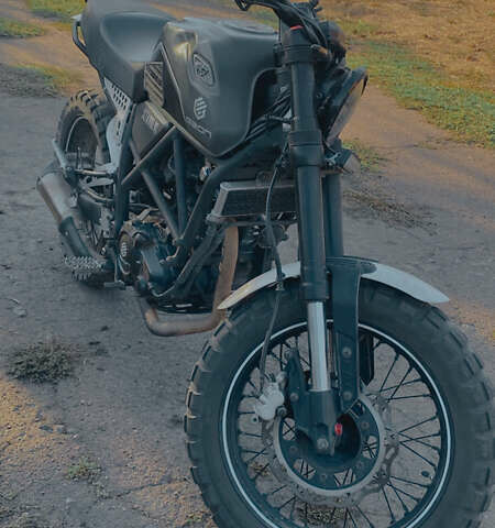 Зелений Геон Scrambler, об'ємом двигуна 1.55 л та пробігом 8 тис. км за 808 $, фото 1 на Automoto.ua