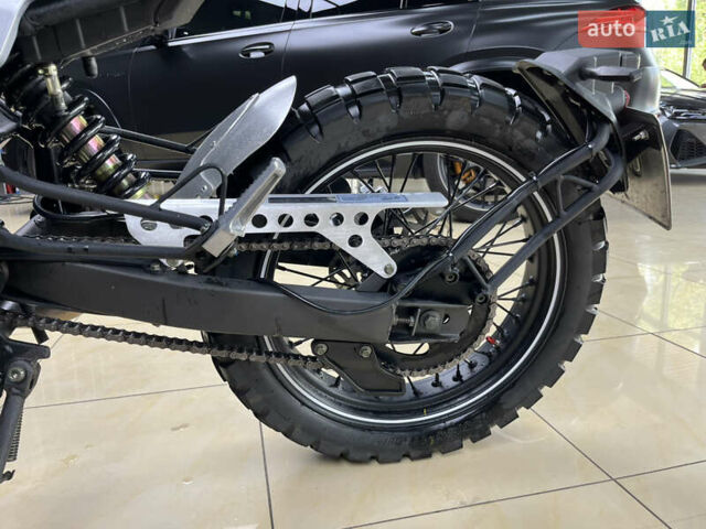 Чорний Геон Scrambler 250, об'ємом двигуна 0.25 л та пробігом 3 тис. км за 1650 $, фото 11 на Automoto.ua