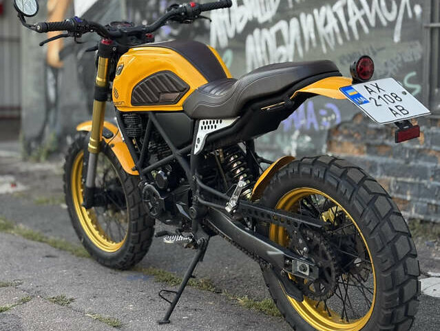 Геон Scrambler 250, объемом двигателя 0 л и пробегом 11 тыс. км за 1700 $, фото 3 на Automoto.ua