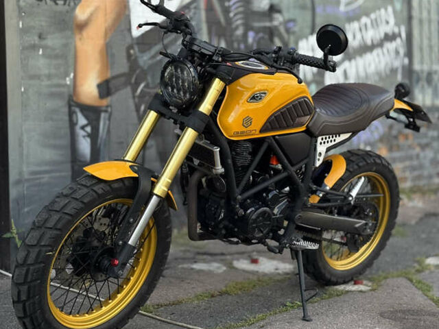 Геон Scrambler 250, объемом двигателя 0 л и пробегом 11 тыс. км за 1700 $, фото 4 на Automoto.ua