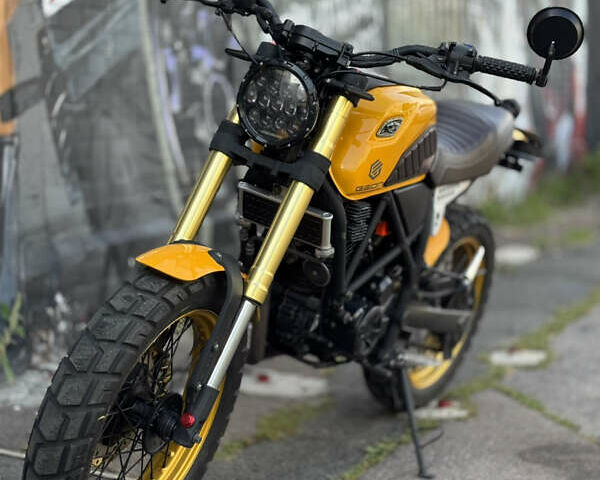 Геон Scrambler 250, объемом двигателя 0 л и пробегом 11 тыс. км за 1700 $, фото 5 на Automoto.ua