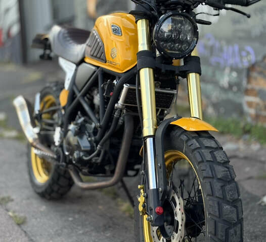 Геон Scrambler 250, объемом двигателя 0 л и пробегом 11 тыс. км за 1700 $, фото 1 на Automoto.ua