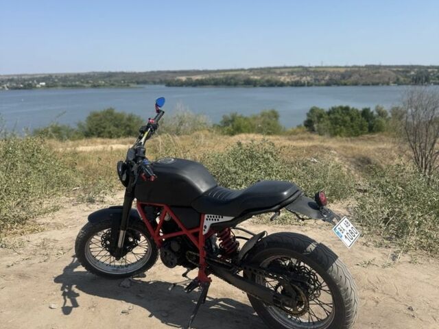 Геон Scrambler 250, об'ємом двигуна 0.25 л та пробігом 0 тис. км за 1200 $, фото 4 на Automoto.ua