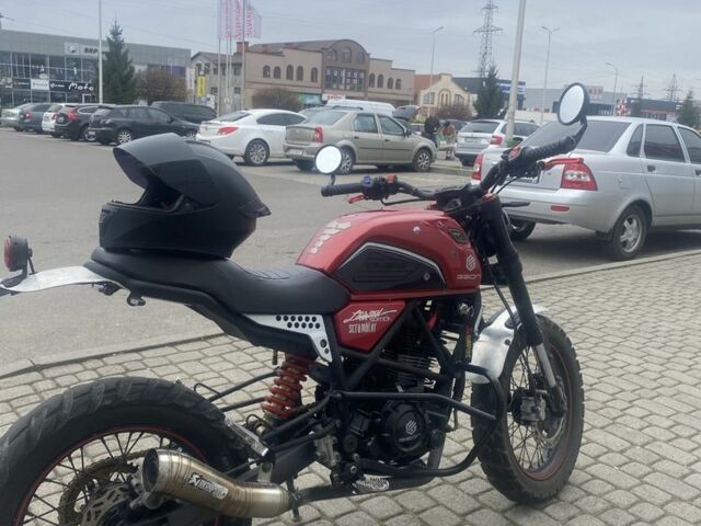 Геон Scrambler 250, об'ємом двигуна 0.25 л та пробігом 0 тис. км за 1350 $, фото 2 на Automoto.ua
