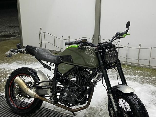 Геон Scrambler 250, об'ємом двигуна 0.25 л та пробігом 0 тис. км за 1312 $, фото 1 на Automoto.ua