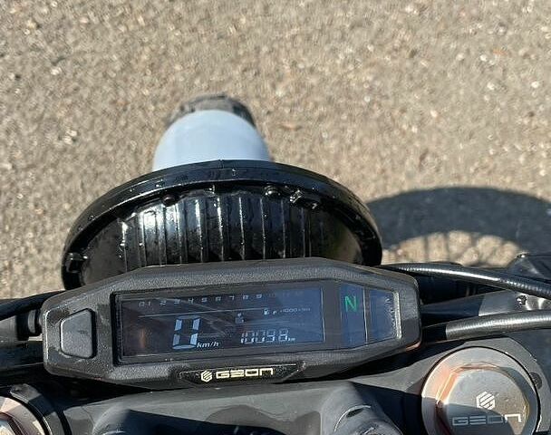 Геон Scrambler 250, объемом двигателя 0.25 л и пробегом 10 тыс. км за 1200 $, фото 5 на Automoto.ua