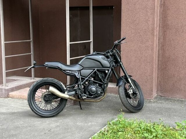 Геон Scrambler 250, об'ємом двигуна 0 л та пробігом 0 тис. км за 900 $, фото 1 на Automoto.ua