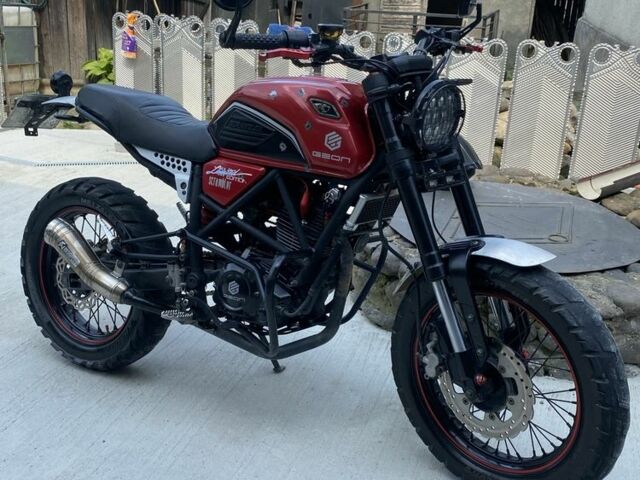 Геон Scrambler 250, об'ємом двигуна 0.25 л та пробігом 0 тис. км за 1350 $, фото 1 на Automoto.ua