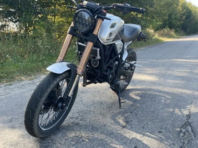 Геон Scrambler 250, об'ємом двигуна 0.25 л та пробігом 0 тис. км за 1215 $, фото 2 на Automoto.ua