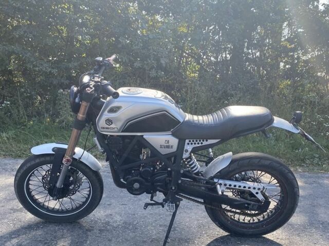 Геон Scrambler 250, об'ємом двигуна 0.25 л та пробігом 0 тис. км за 1215 $, фото 3 на Automoto.ua