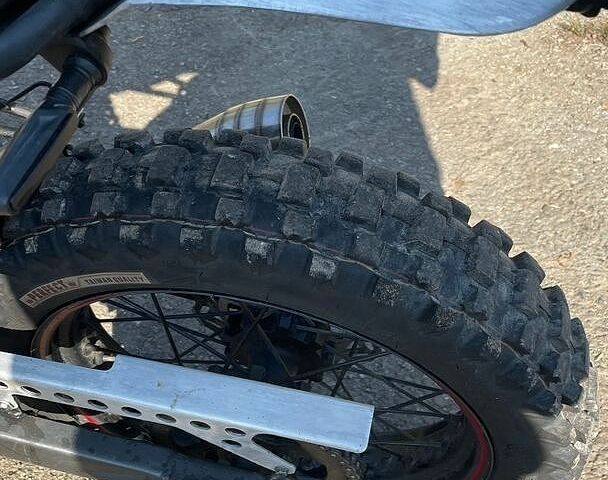 Геон Scrambler 250, объемом двигателя 0.25 л и пробегом 10 тыс. км за 1200 $, фото 2 на Automoto.ua