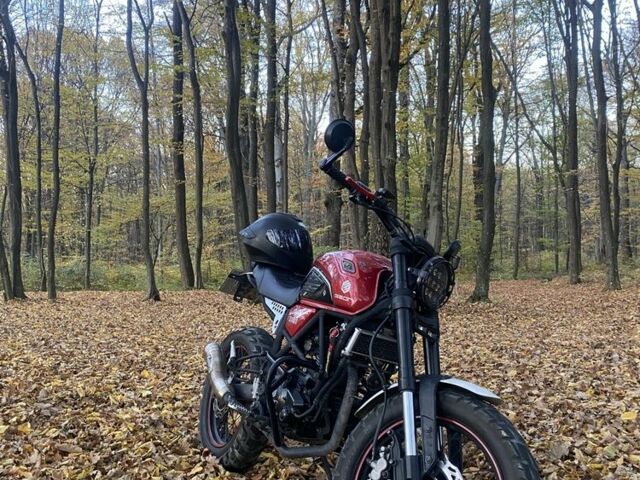 Геон Scrambler 250, об'ємом двигуна 0.25 л та пробігом 0 тис. км за 1350 $, фото 3 на Automoto.ua