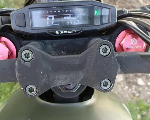 Геон Scrambler 250, объемом двигателя 0.25 л и пробегом 0 тыс. км за 1200 $, фото 4 на Automoto.ua