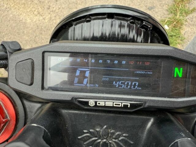 Геон Scrambler 250, об'ємом двигуна 0.25 л та пробігом 0 тис. км за 1500 $, фото 2 на Automoto.ua