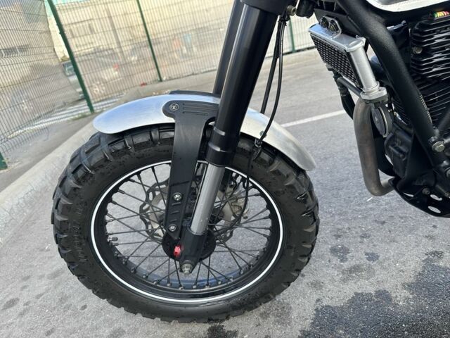 Геон Scrambler 250, объемом двигателя 0.25 л и пробегом 0 тыс. км за 1332 $, фото 9 на Automoto.ua