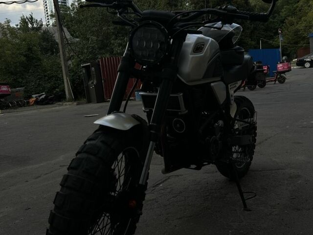 Геон Scrambler 250, объемом двигателя 0.25 л и пробегом 0 тыс. км за 1332 $, фото 12 на Automoto.ua