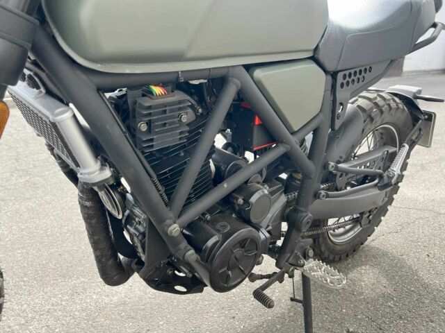 Геон Scrambler 250, об'ємом двигуна 0.25 л та пробігом 0 тис. км за 1750 $, фото 6 на Automoto.ua
