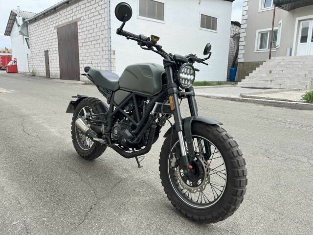Геон Scrambler 250, об'ємом двигуна 0.25 л та пробігом 0 тис. км за 1750 $, фото 12 на Automoto.ua