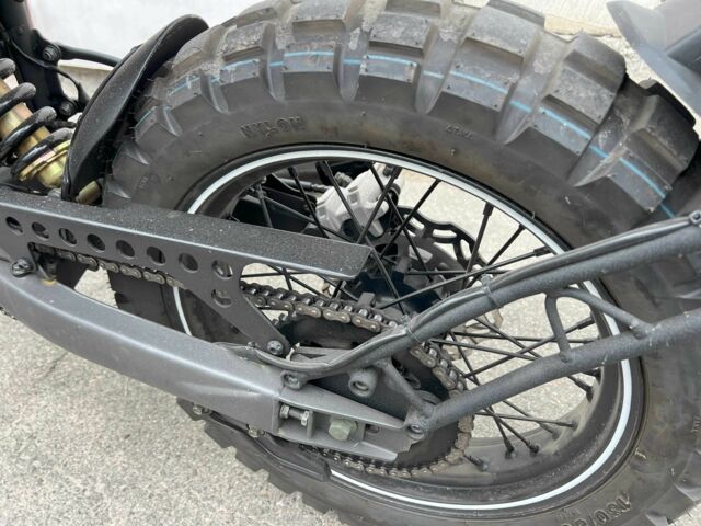 Геон Scrambler 250, об'ємом двигуна 0.25 л та пробігом 0 тис. км за 1750 $, фото 10 на Automoto.ua