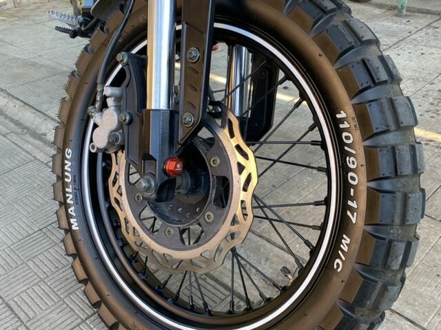 Геон Scrambler 250, объемом двигателя 0.25 л и пробегом 0 тыс. км за 1200 $, фото 5 на Automoto.ua
